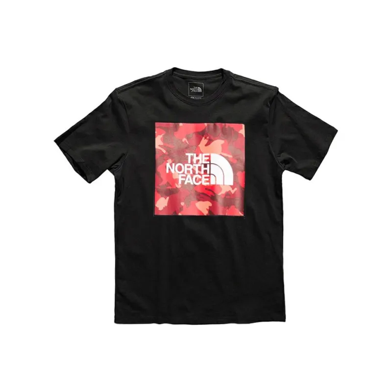 THE NORTH FACE T Shirt Men's Black-0