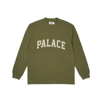 PALACE Crack Me Up Long Sleeve