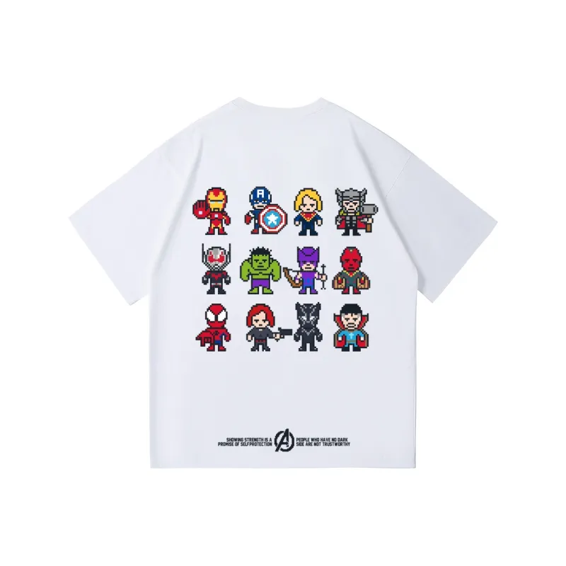 MARVEL The Avengers Series T-Shirt Unisex-2
