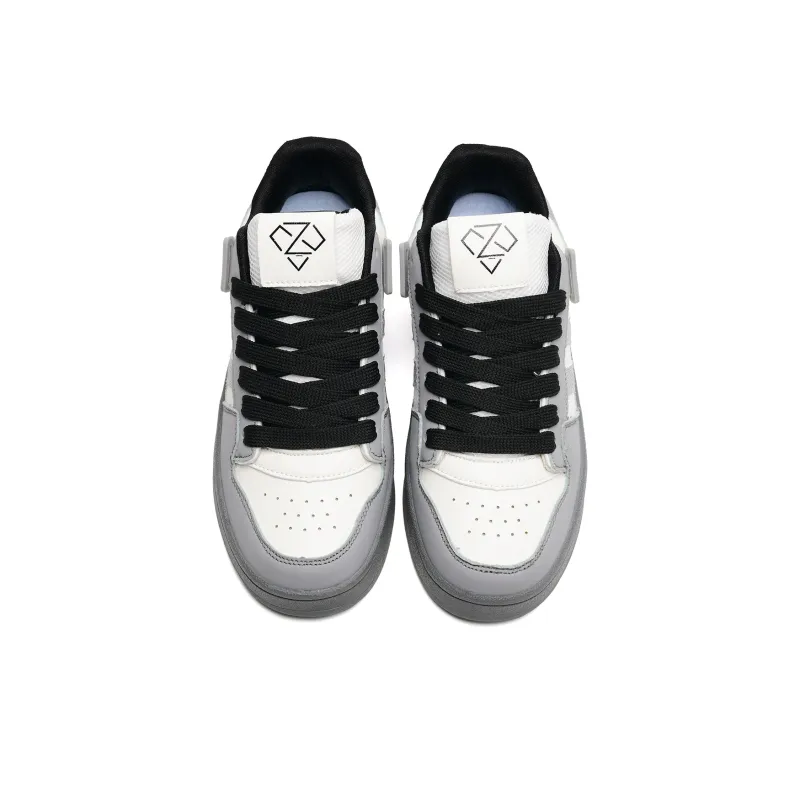 Teddy Bear Collection Coverage Slip Resistant And Abrasion Resistant Low Top Skateboard Shoes Unisex-4