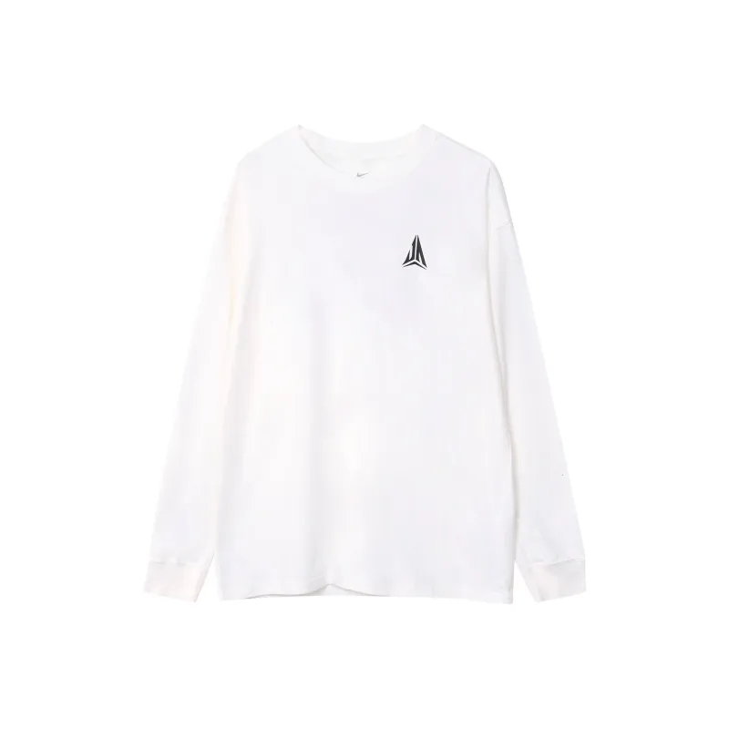 Nike T Shirts Men White-0