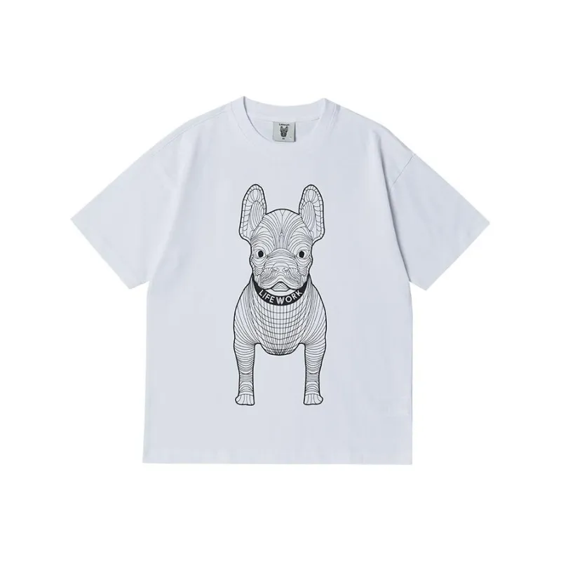 LIFEWORK HIDEAWAY T Shirts Unisex-0