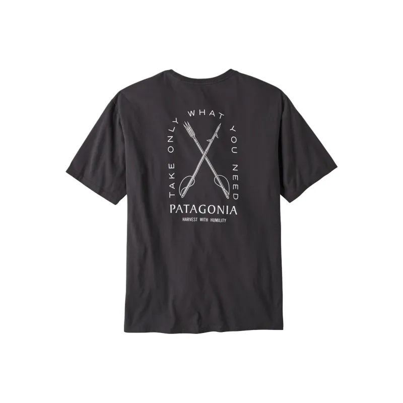 Patagonia Cta Organic T Shirts Men-6