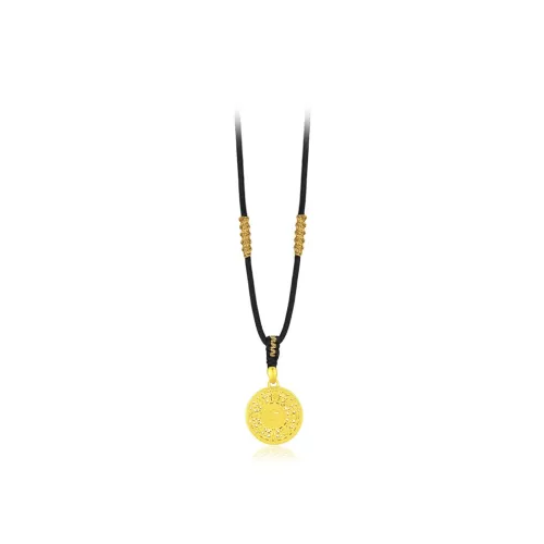 Inkopper Fabric Necklaces Unisex