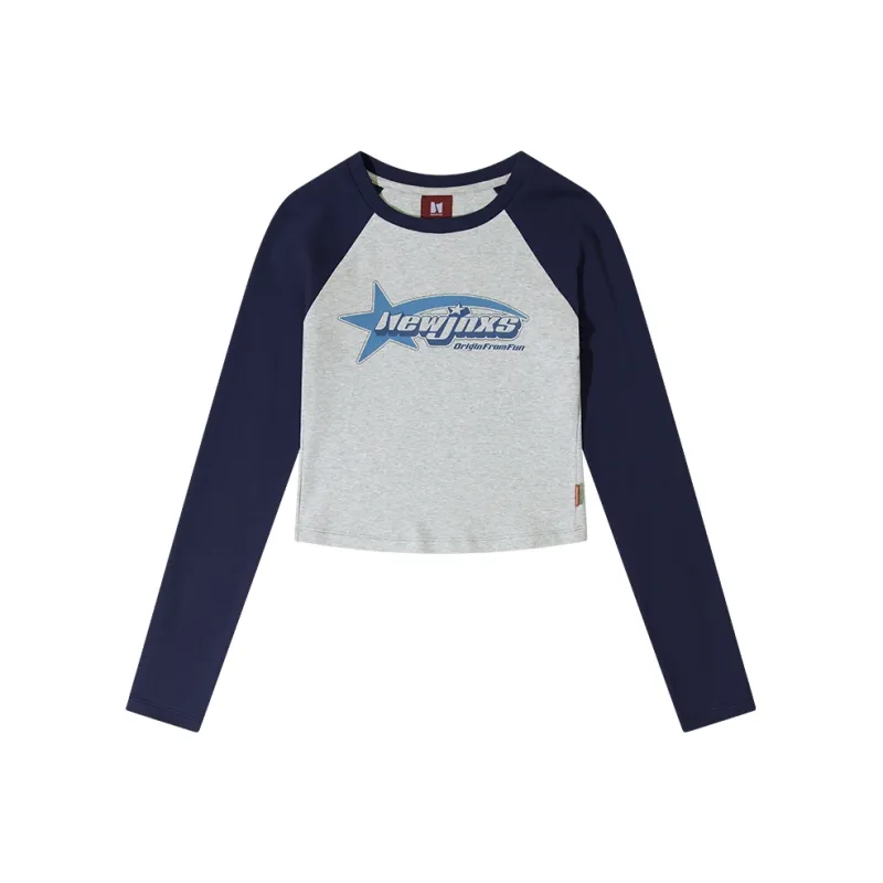 NewJnxs Raglan Sleeve T Shirt Unisex-12