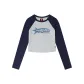 Dark Heather Gray Cropped