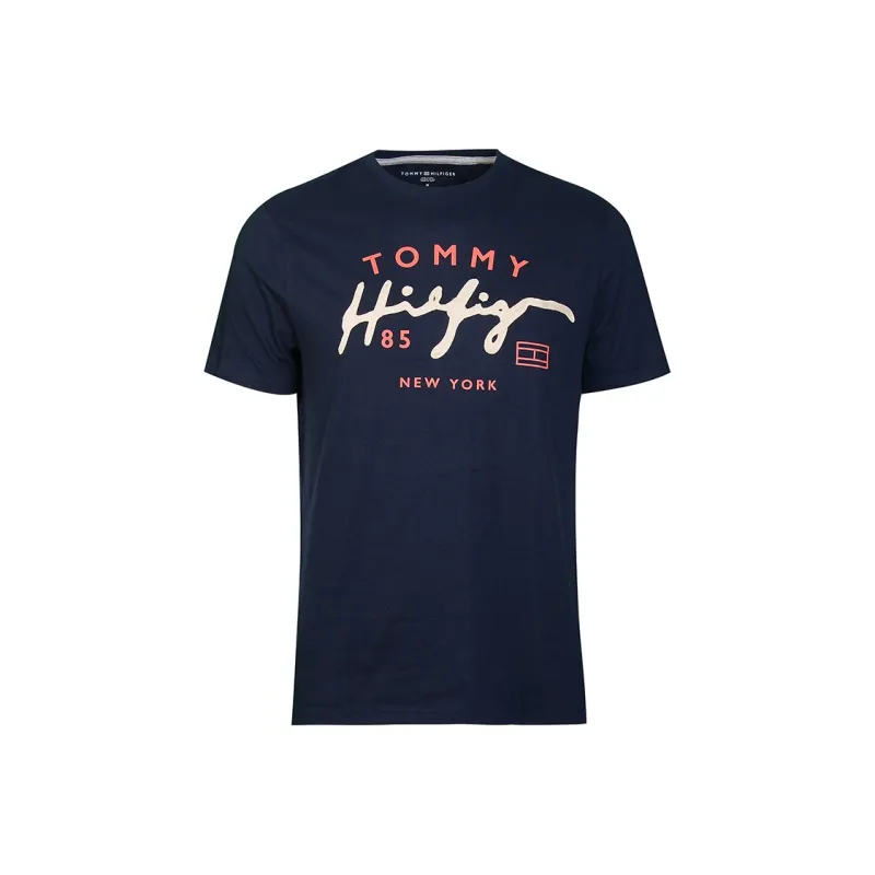 Tommy Hilfiger T Shirts Men-2