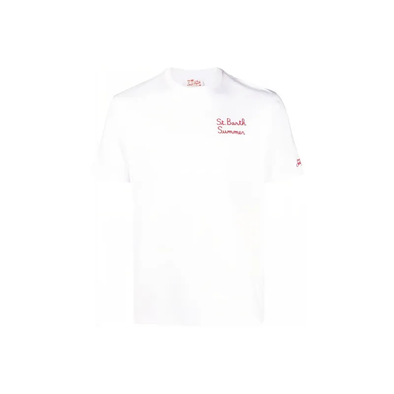 MC2 Saint Barth Portofino T shirt-0