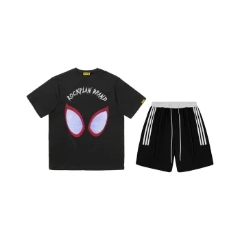 ROCK PLAN Summer Regular T Shirt Unisex