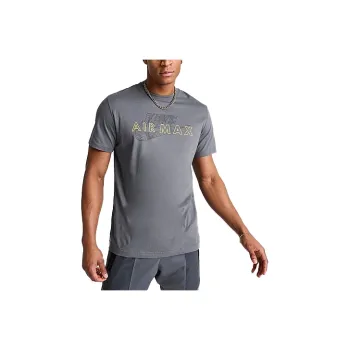 Nike SPORTSWEAR T-Shirt Men's Medium Gray