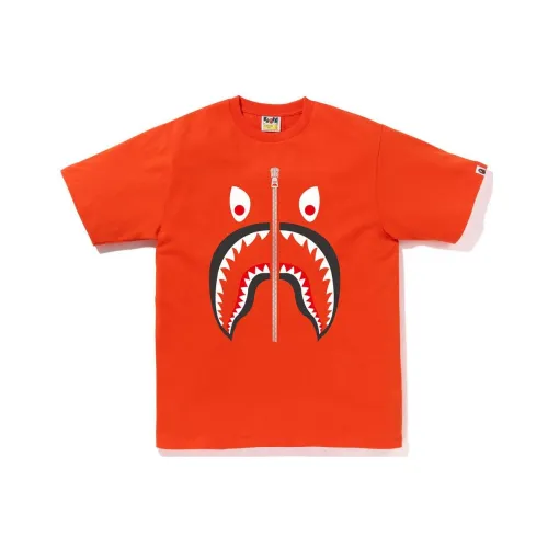 A BATHING APE A BATHING APE Mad Shark Tee