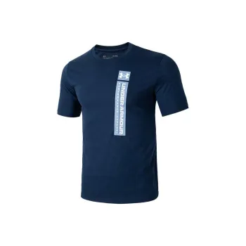 Under Armour T Shirt Men's Dark Blue