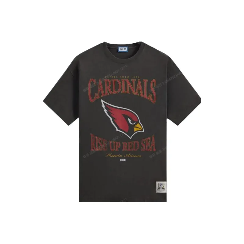 KITH For The NFL Cardinals Vintage Tee-0