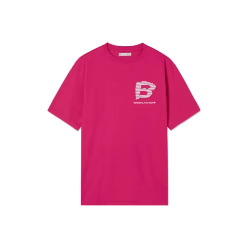 Blur 1.0 T-Shirts Unisex Pink
