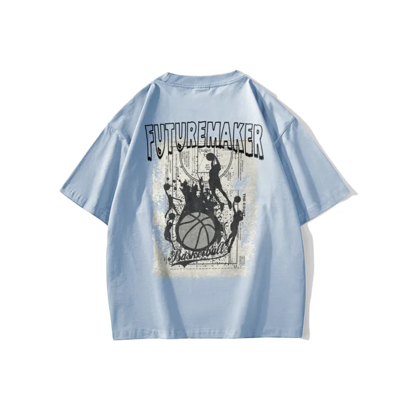 FUTURE MAKER T-Shirts Unisex-23