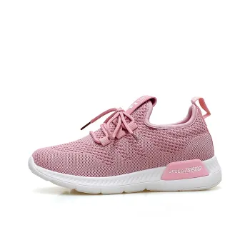 Boogie Bear Breathable Lightweight Low Top Running Shoes Women's