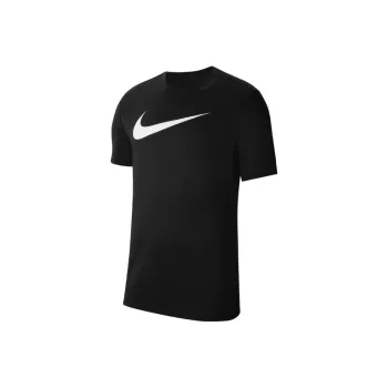 Nike Set in Sleeve T Shirt Men's Black