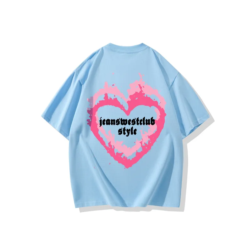 JEANSWEST CLUB T Shirts Unisex-9