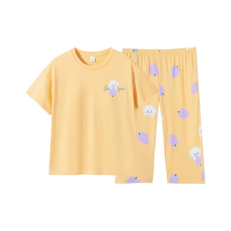 Casenland Women's Pajama Sets-13