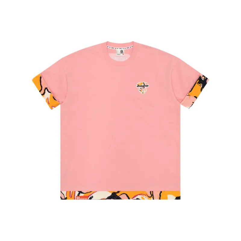 Aape T Shirts Men-2