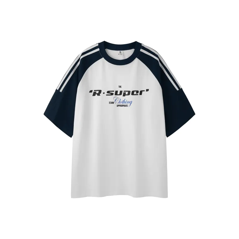 R.super T Shirts Unisex-6