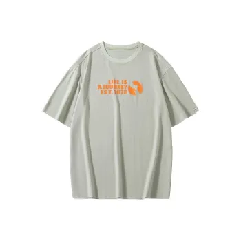 OUTDOOR PRODUCTS T Shirts Men Avocado Green