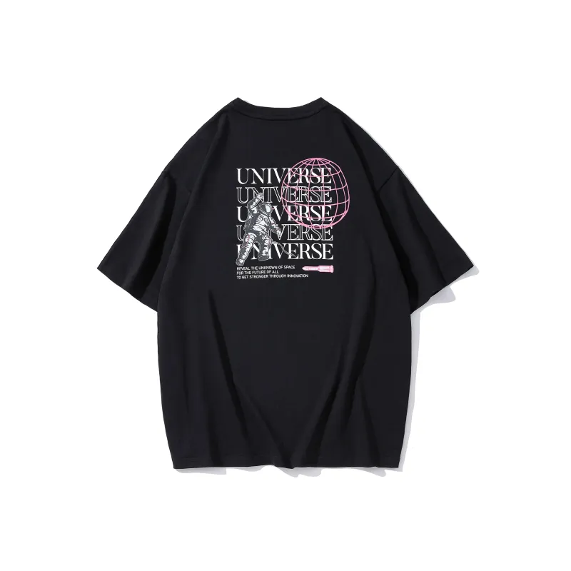 China Aerospace T Shirts Unisex-0