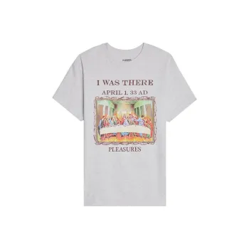 PLEASURES Supper T Shirt