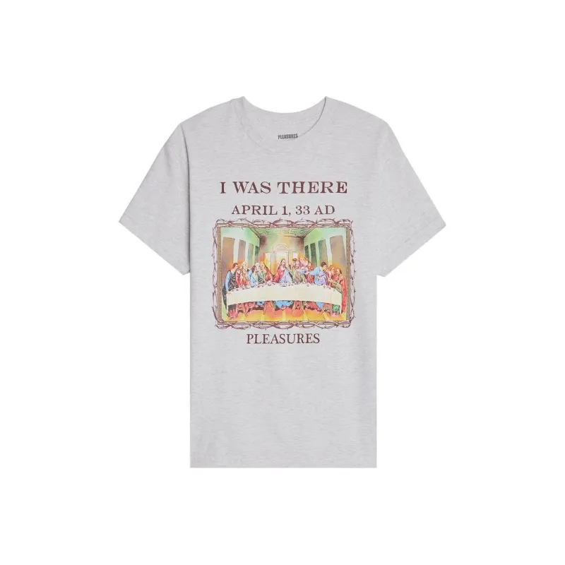 PLEASURES Supper T Shirt-0