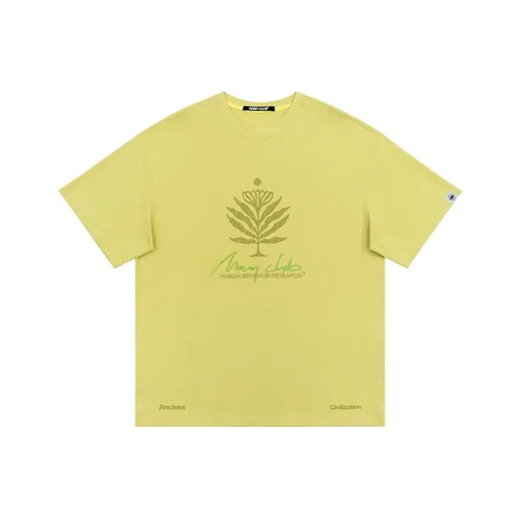 VESSY CLUB T Shirts Unisex-2
