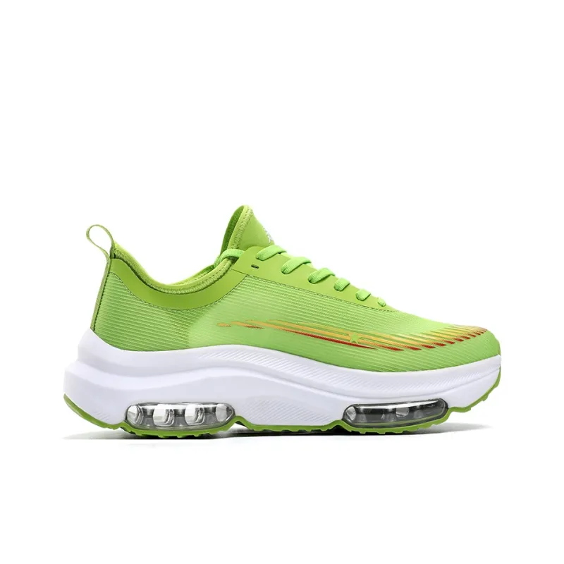 Black tailed deer Running Shoes Men Low Top Black Gray/White Rainbow/Green Rainbow/Black Rainbow-7