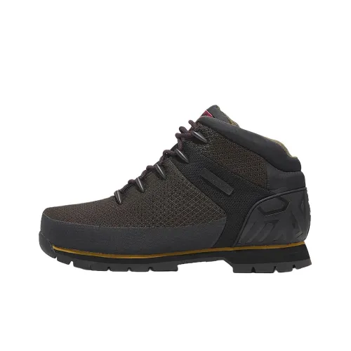 Timberland Euro Sprint Ankle Boots Men's Brown