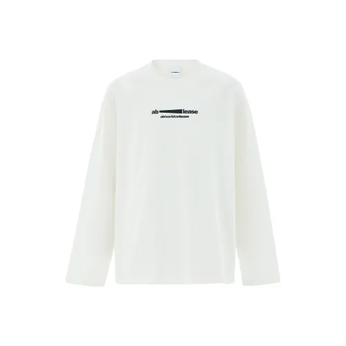 Absorbrelease T Shirts Unisex White