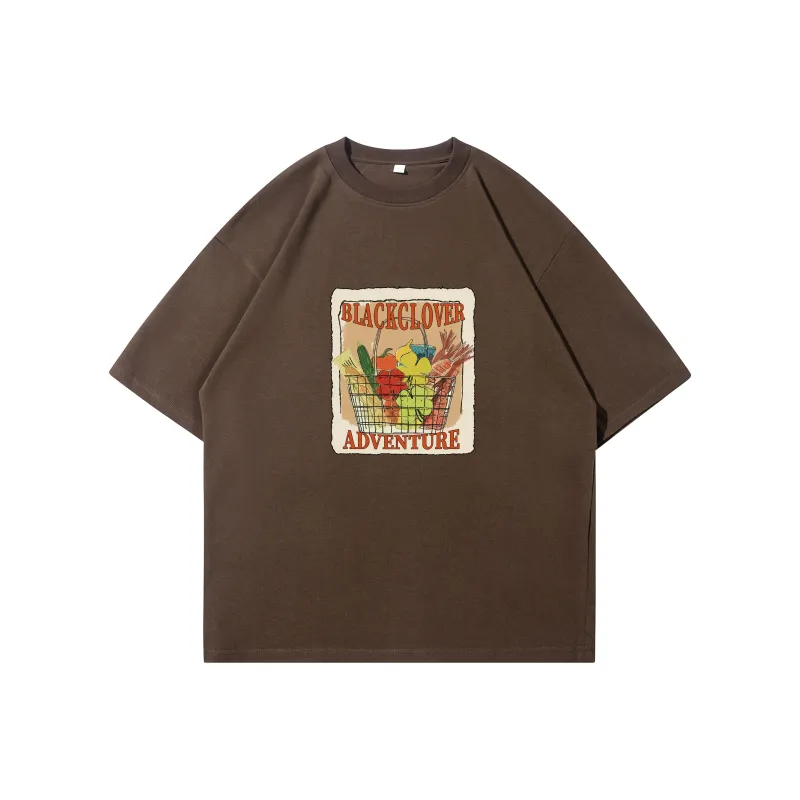 BLACK CLOVER T-Shirts Unisex-42