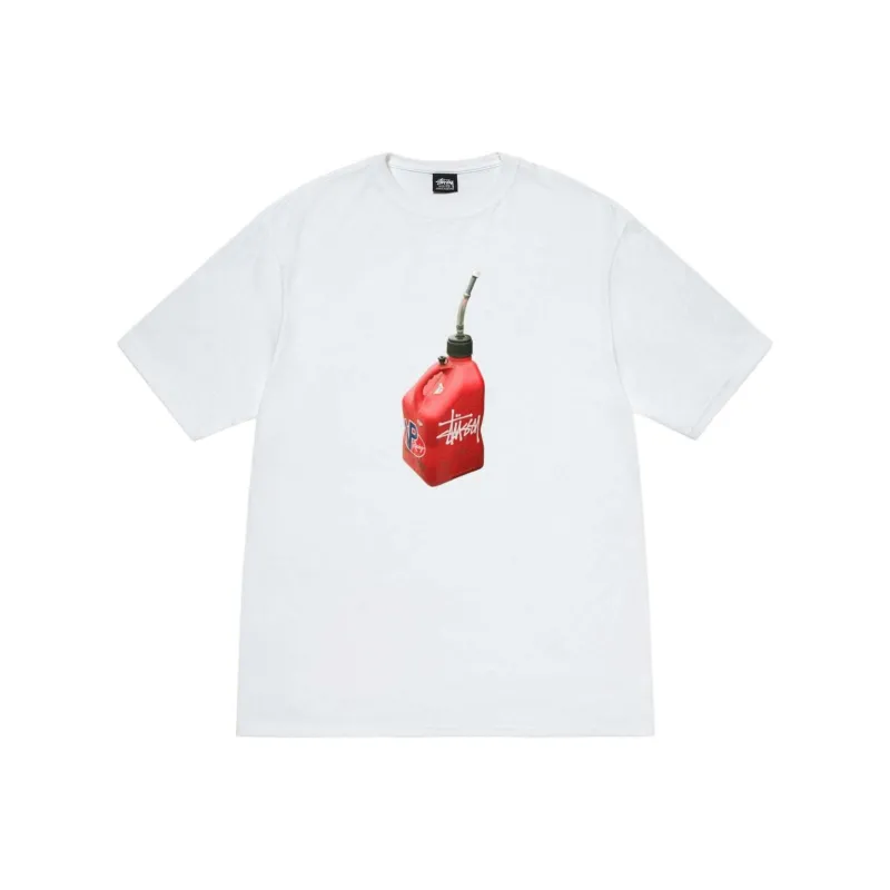 Stussy Fueled T shirt-4