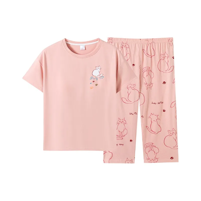 Casenland Women's Pajama Sets-25