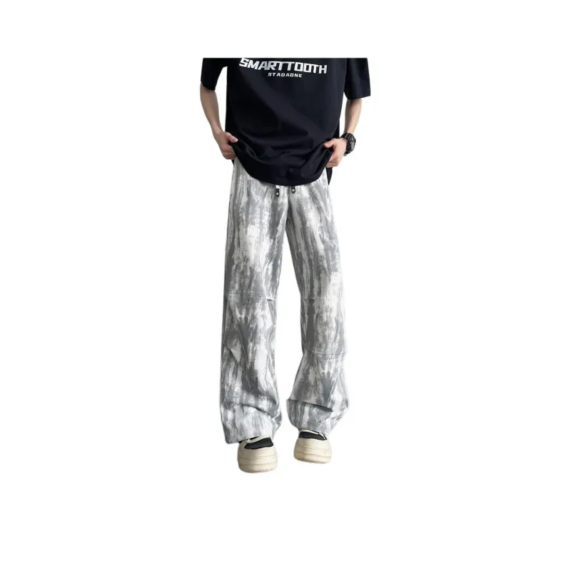 KAIPAINEN Casual Pants Unisex-1