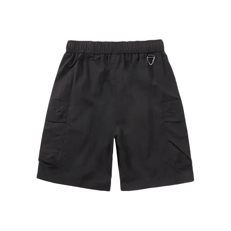 TUCANO Casual Shorts Unisex Earth Yellow-5
