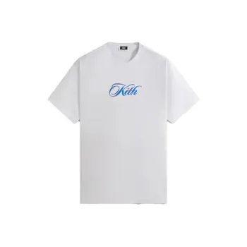 KITH Cursive Logo Tee