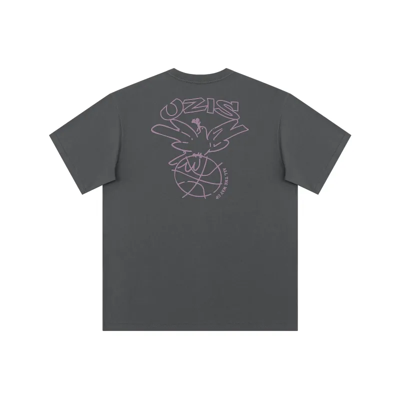 UZIS T Shirts Unisex-15