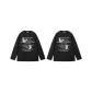 [Black+Black]2 Pack