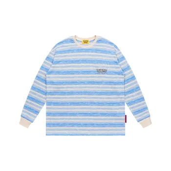 EMPTY REFERENCE x REVERSE IRONY T Shirt Unisex Blue