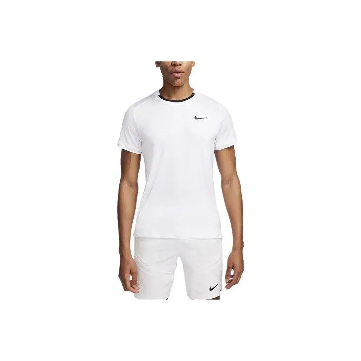 Nike Court Advantage Men's Dri FIT Tennis Top-0