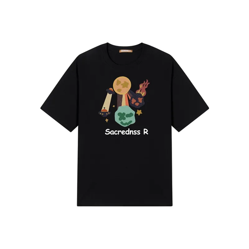 Sacrednss R T Shirts Unisex-0