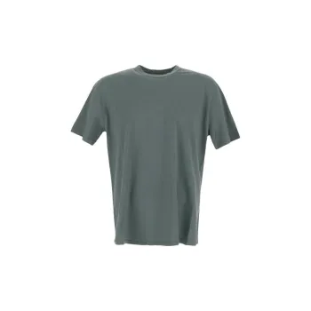 TEN C T-Shirts Men Blue Gray