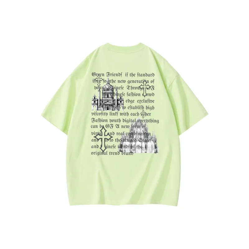 GF T Shirts Unisex-11
