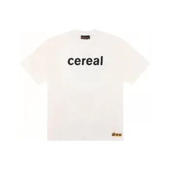 Drew House T Shirts Men White