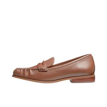 MICHAEL KORS Carlson Casual Single Shoes Women's Brown