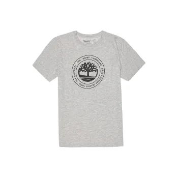 Timberland T Shirts Men Gray