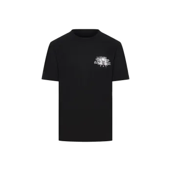 AMIRI Logo Printed Crewneck T-Shirt